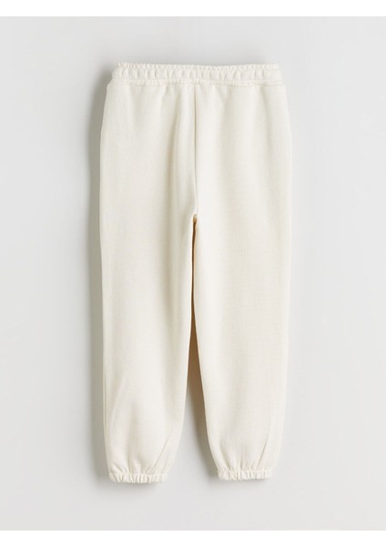 Yeni Sezon Beli Lastikli Erkek Çocuk Jogger Eşofman Altı 2'li modelleri