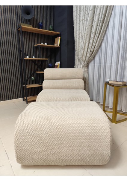 Forza,berjer Tekli Koltuk,dinlenme Koltuğu,yıkanabilir Kılıf