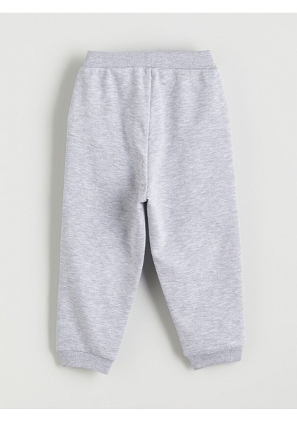 Yeni Sezon Beli Lastikli Kalın Basic Kız Çocuk Eşofman Alt modelleri