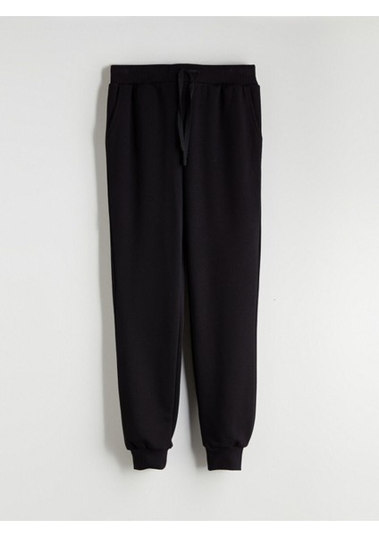 Yeni Sezon Beli Lastikli Kadın Jogger Eşofman Altı indirimleri