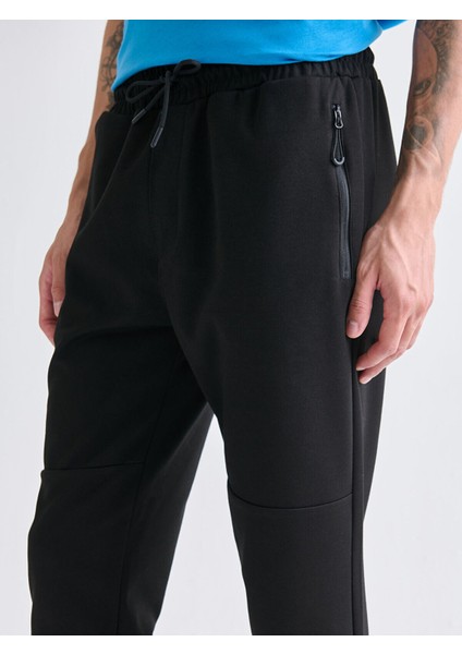 Yeni Sezon Standart Kalıp Erkek Jogger Eşofman Altı modelleri