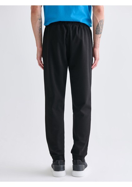 Yeni Sezon Standart Kalıp Erkek Jogger Eşofman Altı fırsatları