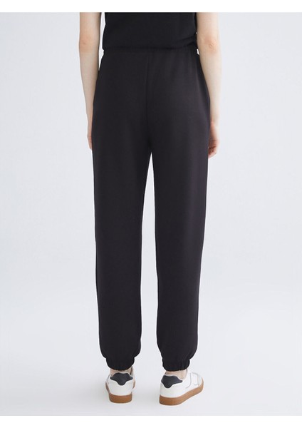 Yeni Sezon Beli Lastikli Kadın Jogger Eşofman Altı fırsatları