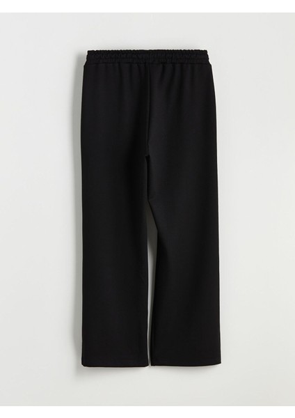 Yeni Sezon Beli Lastikli Kadın Eşofman Altı