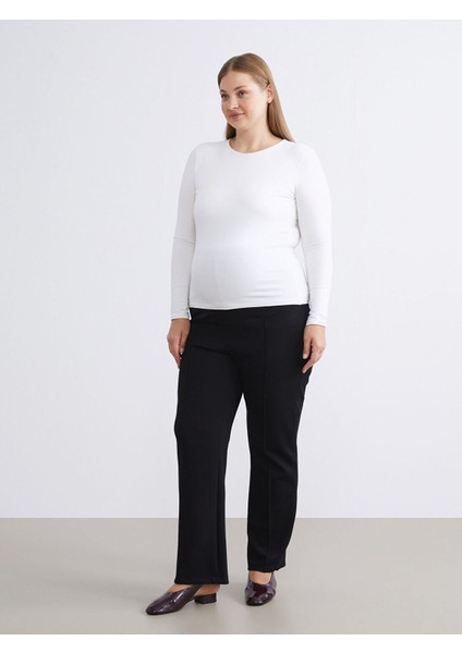 Yeni Sezon Beli Lastikli Hamile Eşofman Altı fiyatları