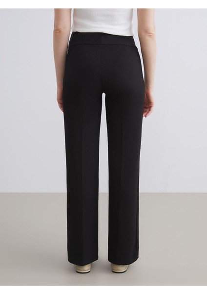 Yeni Sezon Beli Lastikli Hamile Eşofman Altı