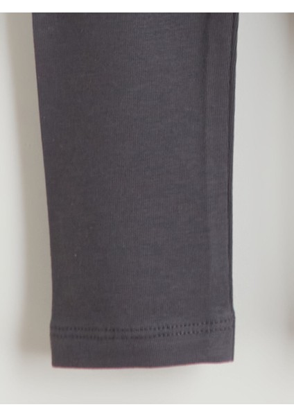 Peak Yeni Sezon Kuromi Lisanslı Kız Bebek Sweatshirt ve Tayt