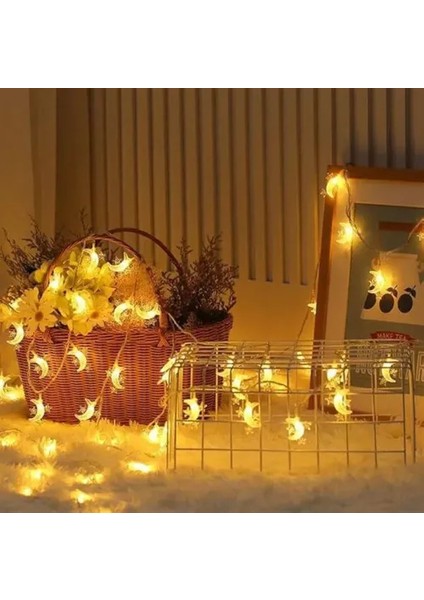 20 LED Ay Figürlü Gün Işığı Lamba indirimleri