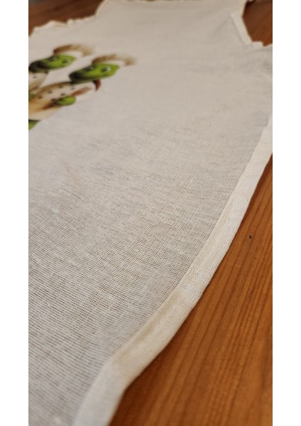 Middles&Niddles Collection Şef Temalı Kanvas Ham Bez Mutfak Önlüğü – 84×50 cm – Çocuk & Yetişkin Uyumlu fiyatları