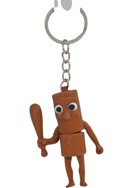 Tung Tung Tung Sahur Anahtarlık fırsatları