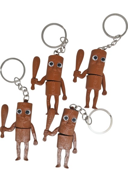 Tung Tung Tung Sahur Anahtarlık indirimleri