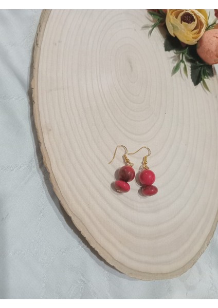 Kırmızı Küpe fiyatları