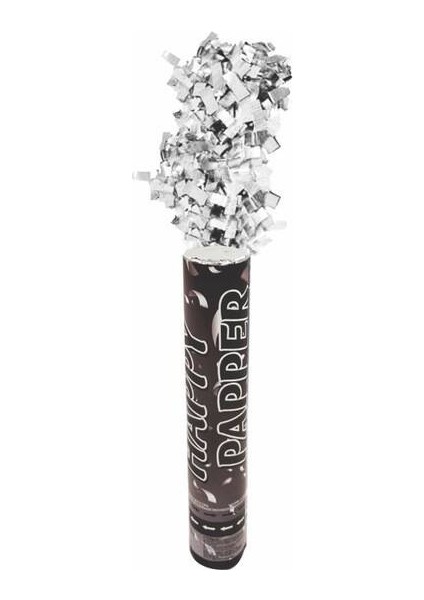 Parti Konfeti Gümüş Renk