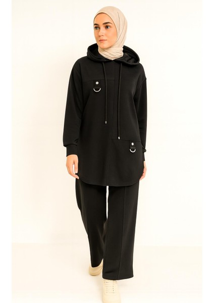 14386 Oversize Kapişonlu Takım fiyatları