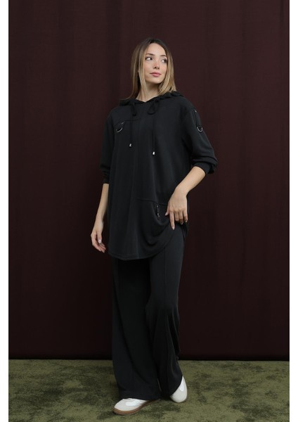 14386 Oversize Kapişonlu Takım fırsatları