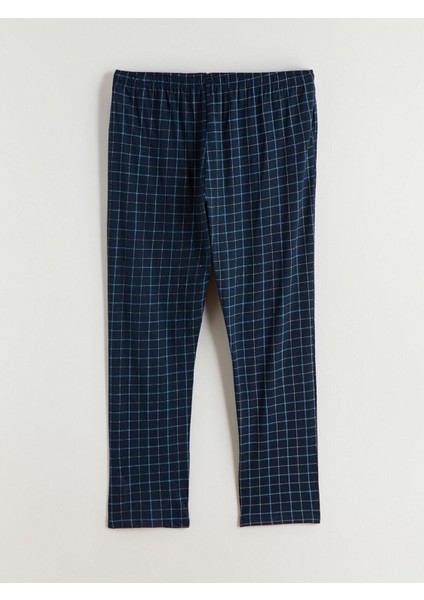 Yeni Sezon Standart Kalıp Ekose Erkek Pijama Alt fiyatları