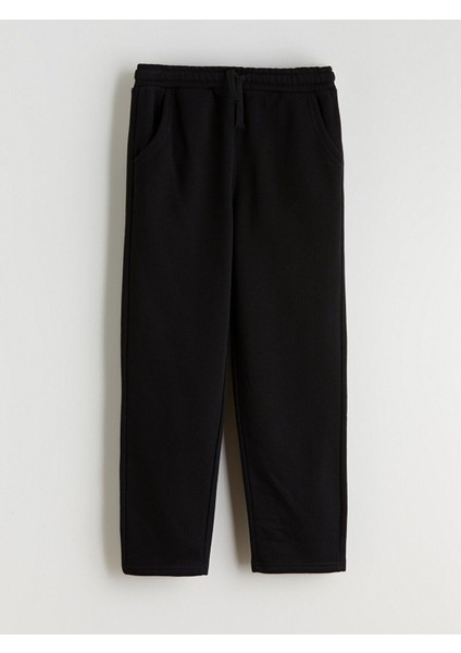Yeni Sezon Beli Lastikli Basic Erkek Çocuk Eşofman Altı fiyatları