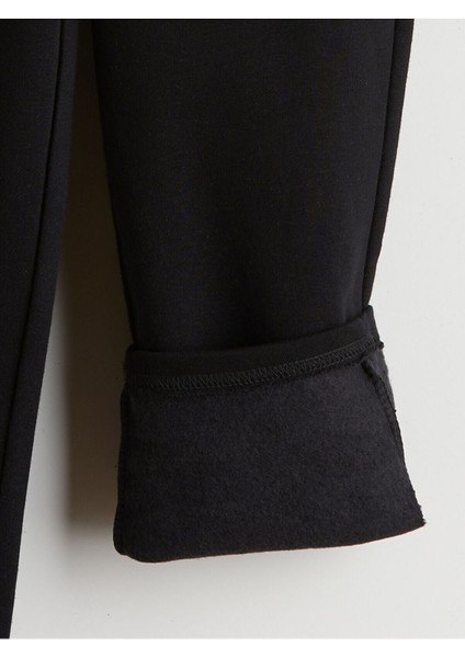 Yeni Sezon Beli Lastikli Basic Erkek Çocuk Eşofman Altı modelleri