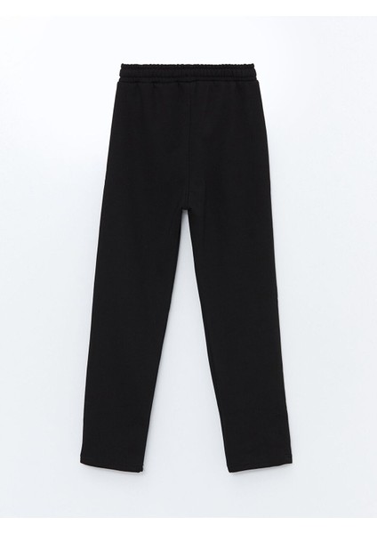 Yeni Sezon Beli Lastikli Basic Erkek Çocuk Eşofman Altı fırsatları