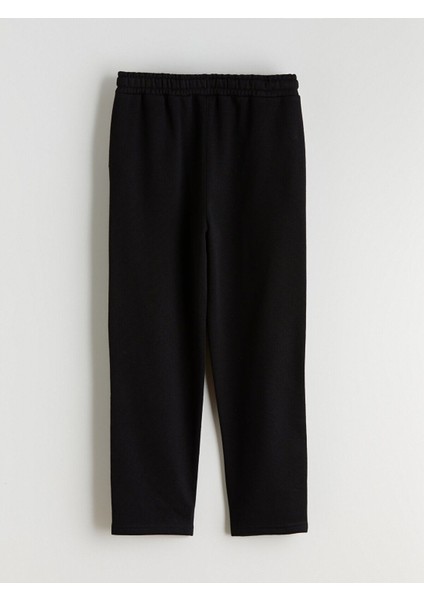 Yeni Sezon Beli Lastikli Basic Erkek Çocuk Eşofman Altı