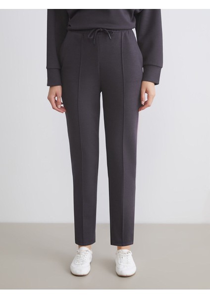 Yeni Sezon Beli Lastikli Kadın Eşofman Altı fiyatları