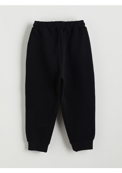 Yeni Sezon Beli Lastikli Erkek Çocuk Eşofman Altı modelleri