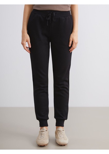 Yeni Sezon Beli Lastikli Kadın Jogger Eşofman Altı fiyatları