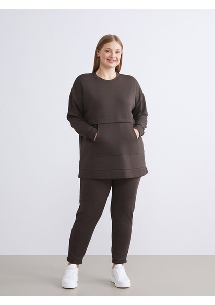 Yeni Sezon Beli Lastikli Kadın Eşofman Altı fiyatları