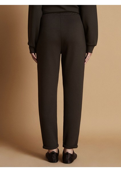 Yeni Sezon Beli Lastikli Kadın Eşofman Altı indirimleri