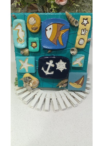 Dekoratif Obje Duvar Masa Süsü Hediyelik Deniz Figürleri modelleri