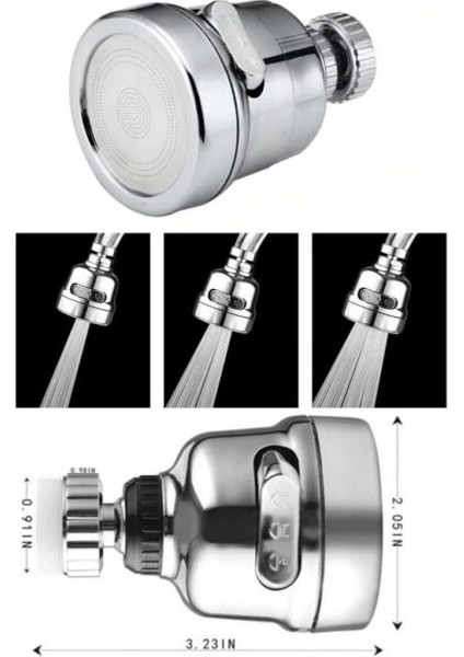 Musluk Ucu Krom fırsatları