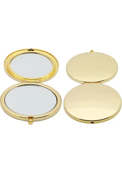 Promosyon Yuvarlak Cep Aynası Renk modelleri