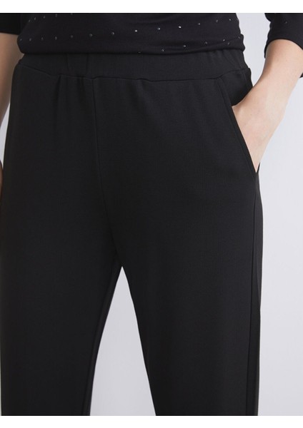 Yeni Sezon Beli Lastikli Kadın Eşofman Altı fırsatları