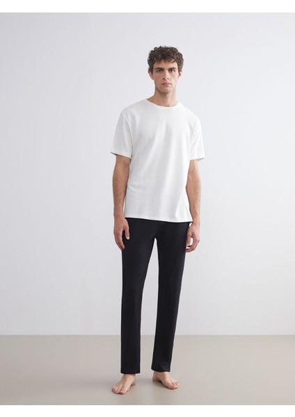 Artı Yeni Sezon Erkek Ince Pijama Alt