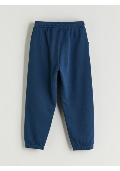 Beli Lastikli Sonic Baskılı Erkek Çocuk Jogger Eşofman Altı modelleri