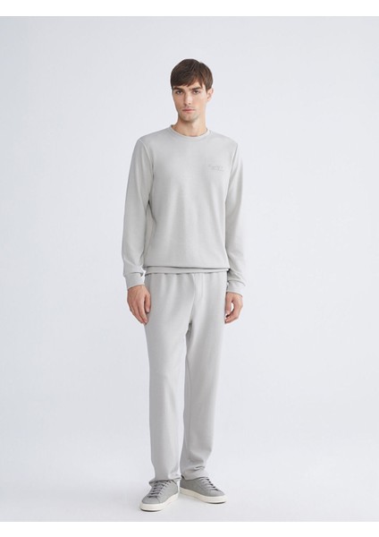 Yeni Sezon Standart Kalıp Erkek Eşofman Altı