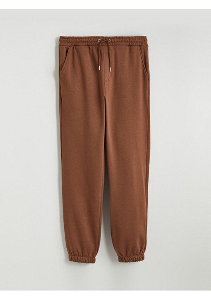 Vizyon Yeni Sezon Rahat Kalıp Erkek Kalın Eşofman Altı