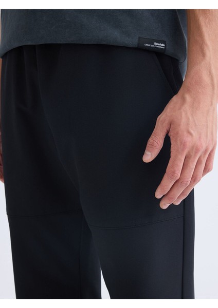 Yeni Sezon Standart Kalıp Erkek Eşofman Altı modelleri