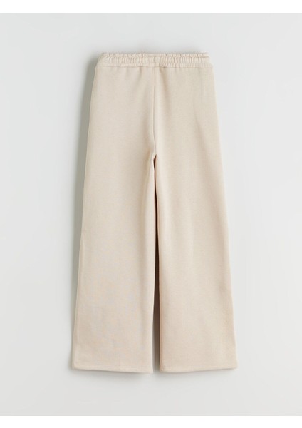 Peak Yeni Sezon Beli Lastikli Kalın Kız Çocuk Eşofman Alt fiyatları