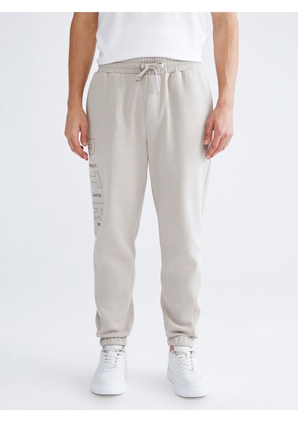Yeni Sezon Standart Kalıp Erkek Jogger Eşofman Altı fiyatları