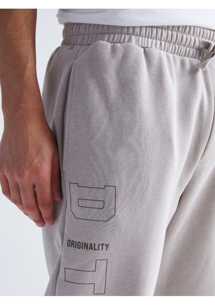Yeni Sezon Standart Kalıp Erkek Jogger Eşofman Altı modelleri