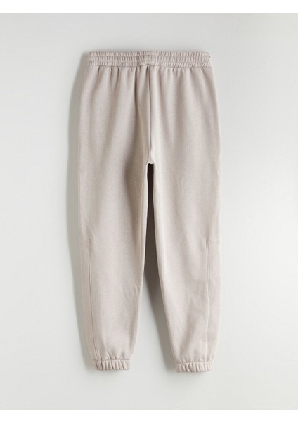 Yeni Sezon Standart Kalıp Erkek Jogger Eşofman Altı