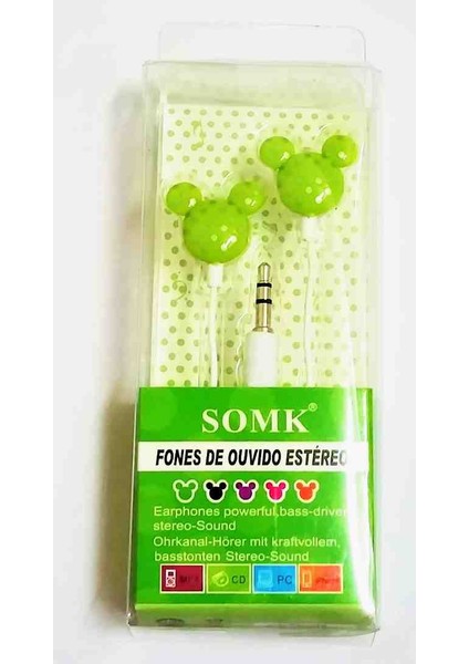 Mickey Mause Kulaklık