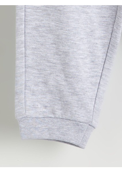 Yeni Sezon Beli Lastikli Kalın Basic Kız Çocuk Eşofman Alt fiyatları