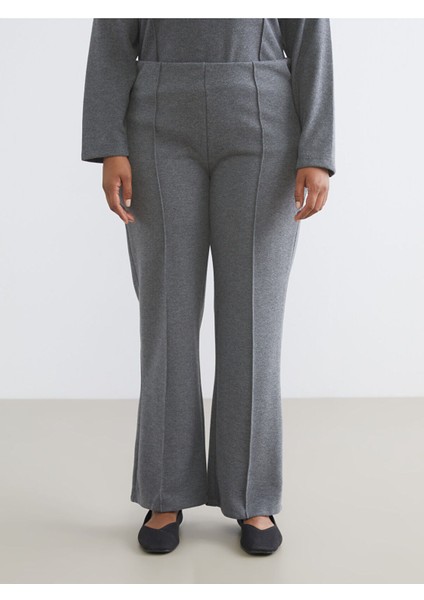 Yeni Sezon Beli Lastikli Kadın Eşofman Altı fırsatları