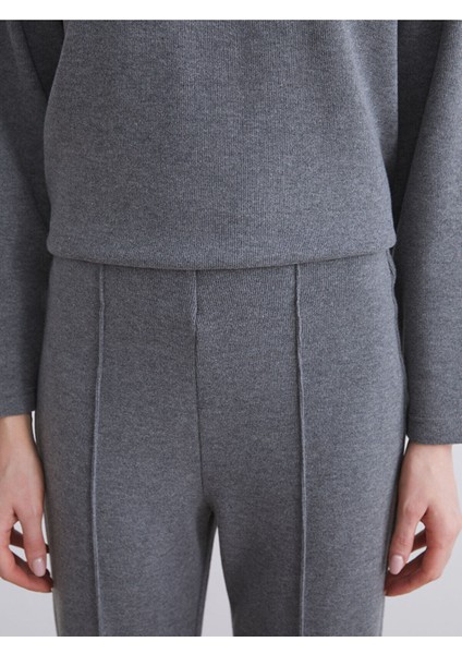 Yeni Sezon Beli Lastikli Kadın Eşofman Altı indirimleri