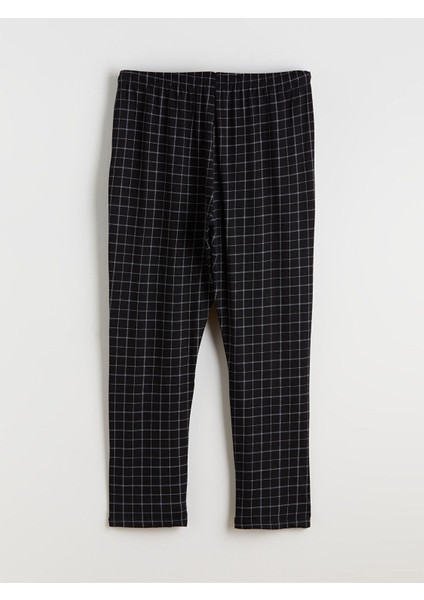 Yeni Sezon Standart Kalıp Ekose Erkek Pijama Alt fiyatları