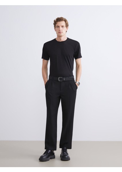 Peak Yeni Sezon Bisiklet Yaka Kısa Kollu Erkek Pijama Üst fiyatları