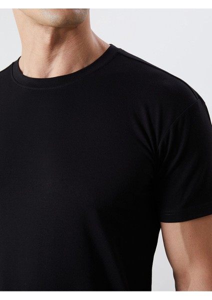 Peak Yeni Sezon Bisiklet Yaka Kısa Kollu Erkek Pijama Üst fırsatları