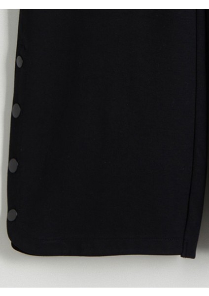 Yeni Sezon Beli Lastikli Kız Çocuk Eşofman Alt fiyatları